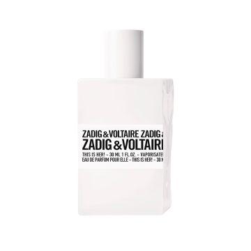 Zadig & Voltaire This is Her! Eau de Parfum 30ml | apothecary.rs