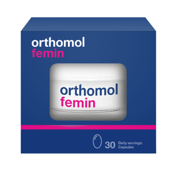 Orthomol Femin 30 kapsula - 1