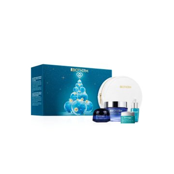 Biotherm Blue Therapy Retinol Holiday Set | apothecary.rs