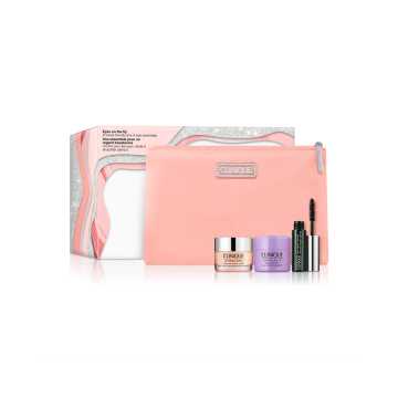 Clinique Eye Essentials Beauty Gift Set | apothecary.rs