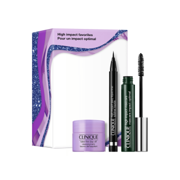 Clinique High Impact Favorites Make-Up Set | apothecary.rs