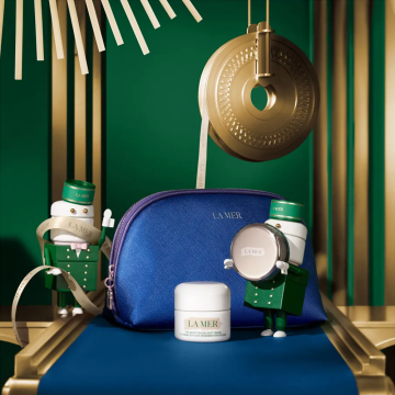 La Mer The Smoothing Moisture Collection Set (Holiday Limited Edition) | apothecary.rs