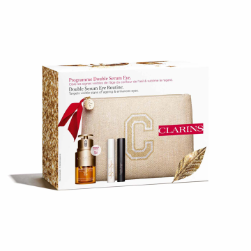 Clarins Double Serum Eye Collection | apothecary.rs