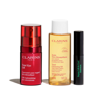 Clarins Total Eye Lift Collection | apothecary.rs