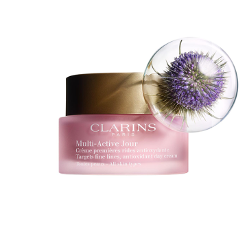 Clarins Multi-Active Skincare Collection | apothecary.rs