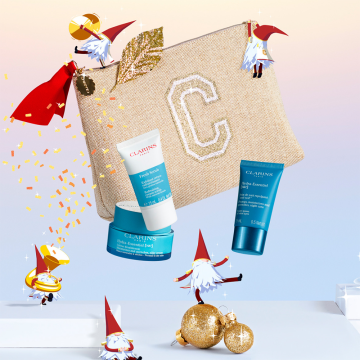 Clarins Hydra-Essentiel [HA²] Skincare Collection | apothecary.rs