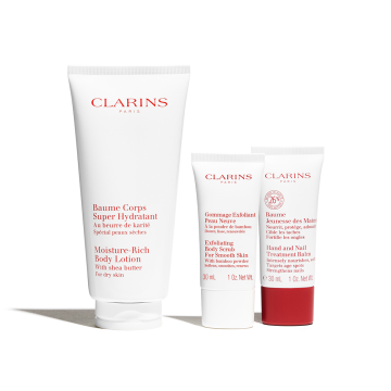 Clarins Body Care Collection | apothecary.rs