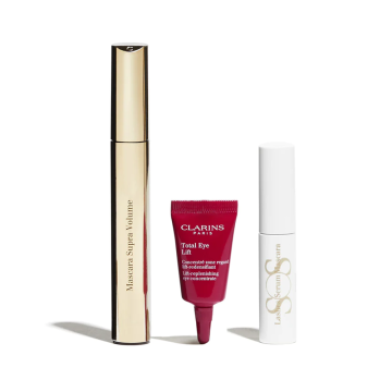 Clarins All About The Eyes Collection | apothecary.rs