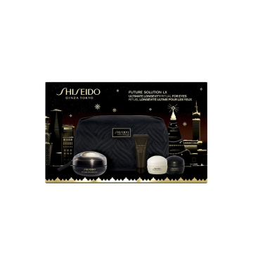 Shiseido Future Solution Holiday Kit | apothecary.rs