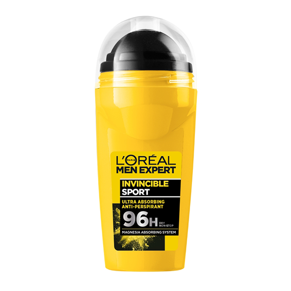 L'Oréal Men Expert Invincible Sport 96H roll-on dezodorans 50ml