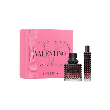 Valentino Born In Roma Donna Intense Eau De Parfum Holiday Gift Set | apothecary.rs