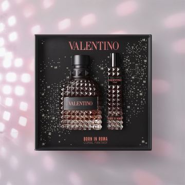 Valentino Uomo Born in Roma Coral Fantasy Gift Set | apothecary.rs