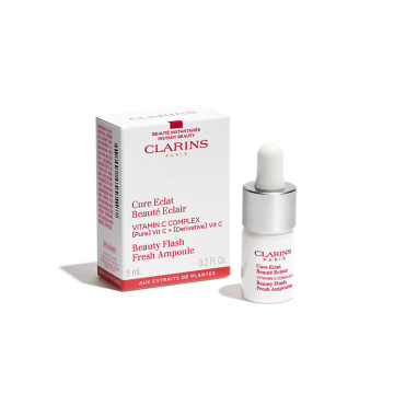 Clarins Beauty Flash Vitamin C Complex Fresh Ampoule 8ml | apothecary.rs