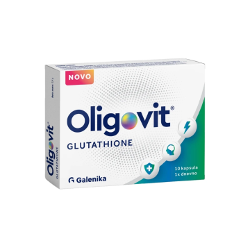 Oligovit Glutathione 10...