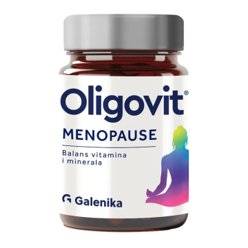 Galenika Oligovit Menopause 30 kapsula | apothecary.rs