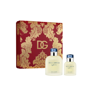 Dolce & Gabbana Light Blue Pour Homme Gift Set | apothecary.rs