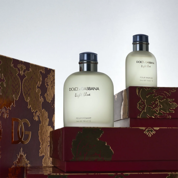 Dolce & Gabbana Light Blue Pour Homme Gift Set | apothecary.rs