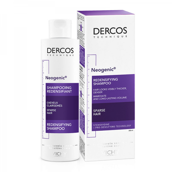 Vichy Dercos Neogenic šampon za gušću kosu 200ml