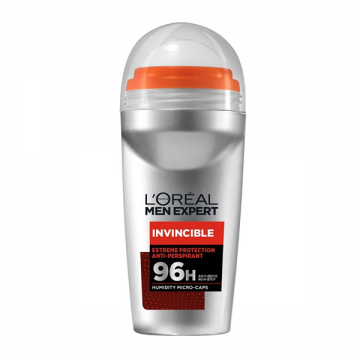 L'Oréal Men Expert Invincible 96H roll-on dezodorans 50ml | apothecary.rs