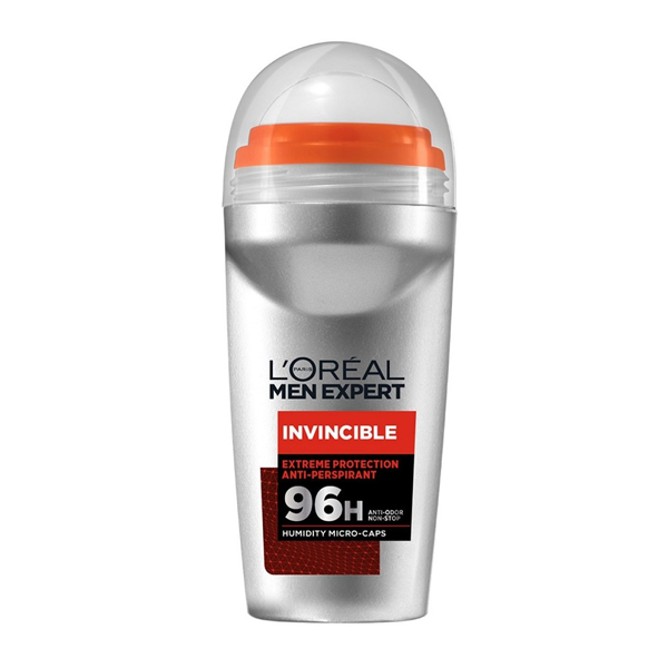 L'Oréal Men Expert Invincible 96H roll-on dezodorans 50ml