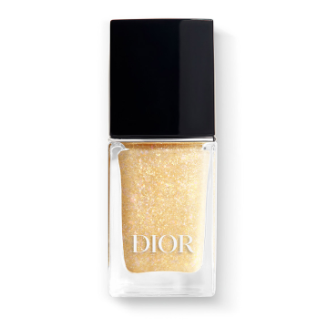 Dior Vernis Glittery Top Coat (N°218 Dorure) Limited Edition 10ml | apothecary.rs