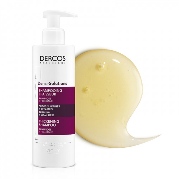 Vichy Dercos Densi-Solutions šampon za tanku i slabu kosu 200ml