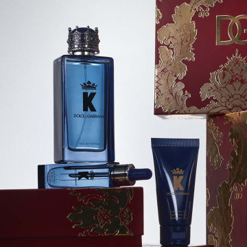 K by Dolce&Gabbana Eau de Parfum Men Gift Set | apothecary.rs