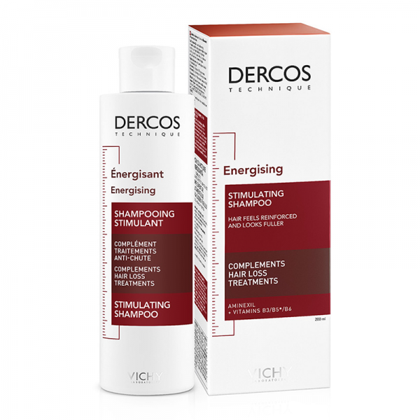 Vichy Dercos energetski šampon protiv opadanja kose 200ml