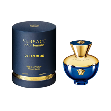 Versace Dylan Blue Pour Femme Eau de Parfum 100ml | apothecary.rs