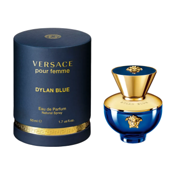 Versace Dylan Blue Pour Femme Eau de Parfum 50ml | apothecary.rs