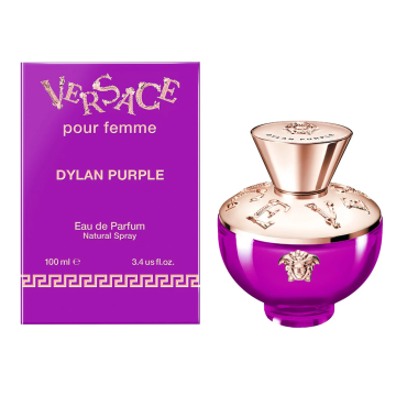 Versace Dylan Purple Pour Femme Eau de Parfum 100ml | apothecary.rs