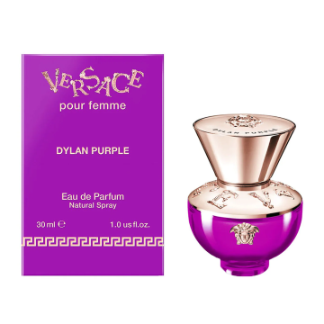 Versace Dylan Purple Pour Femme Eau de Parfum 30ml | apothecary.rs