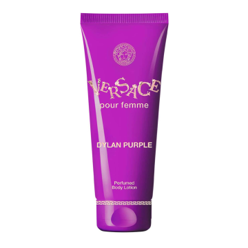 Versace Dylan Purple Pour Femme Perfumed Body Lotion 200ml | apothecary.rs