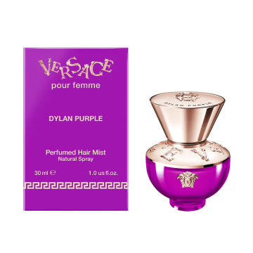 Versace Dylan Purple Pour Femme Perfumed Hair Mist 30ml | apothecary.rs