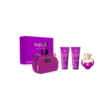 Versace Dylan Purple Pour Femme Bodycare Gift Set | apothecary.rs