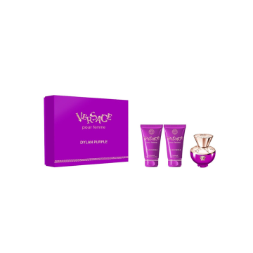 Versace Dylan Purple Pour Femme Gift Set | apothecary.rs