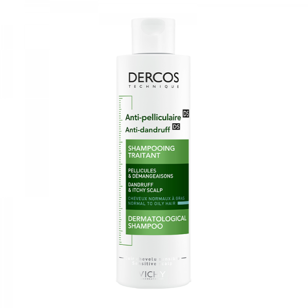 Vichy Dercos šampon protiv peruti (za normalnu ili masnu kosu) 200ml