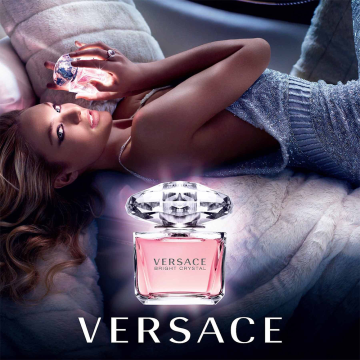 Versace Bright Crystal Eau de Toilette 200ml | apothecary.rs