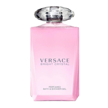 Versace Bright Crystal Perfumed Bath & Shower Gel 200ml | apothecary.rs