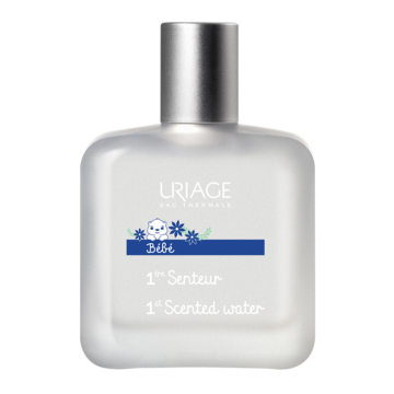 Uriage Bébé 1st Scented Water (toaletna voda) 50ml