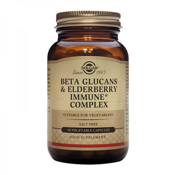 Solgar Beta glukan imuno kompleks 60 tableta