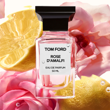 Tom Ford Rose D'Amalfi (Private Rose Garden Collection) Eau de Parfum 50ml | apothecary.rs