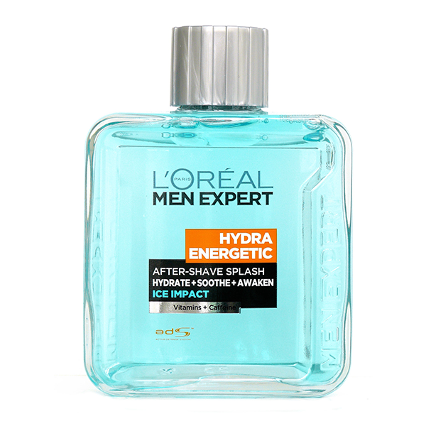 L'Oréal Men Hydra Energetic losion za negu kože lica posle brijanja 100ml (Skin purifier)