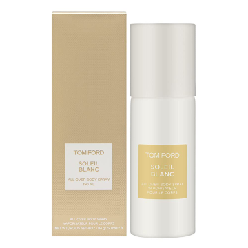 Tom Ford Soleil Blanc All Over Body Spray (Private Blend Collection) 150ml | apothecary.rs