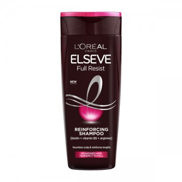 L'Oreal Paris Elvive Full Resist Reinforcing Fragile Hair Shampoo 200ml