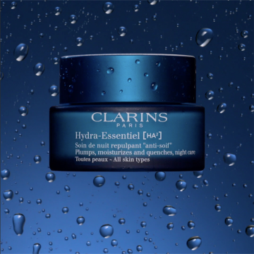Clarins Hydra-Essentiel [HA²] Night Cream 50ml | apothecary.rs