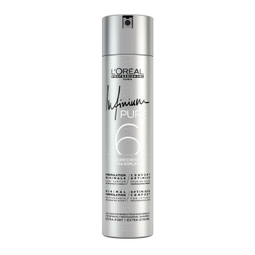 L'Oréal Professionnel Infinium Pure (Extra Strong) 300ml | apothecary.rs
