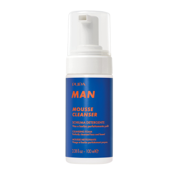 Pupa Man Mousse Cleanser 100ml | apothecary.rs