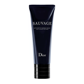 Dior Sauvage Face Cleanser and Mask 120ml | apothecary.rs