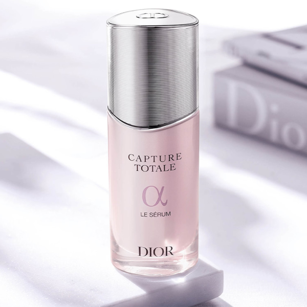 Dior Capture Totale Le Sérum + Hyalushot Wrinkle Corrector | apothecary.rs